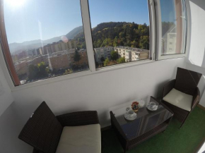 AMA Apartment mountain view & parking Braşov
